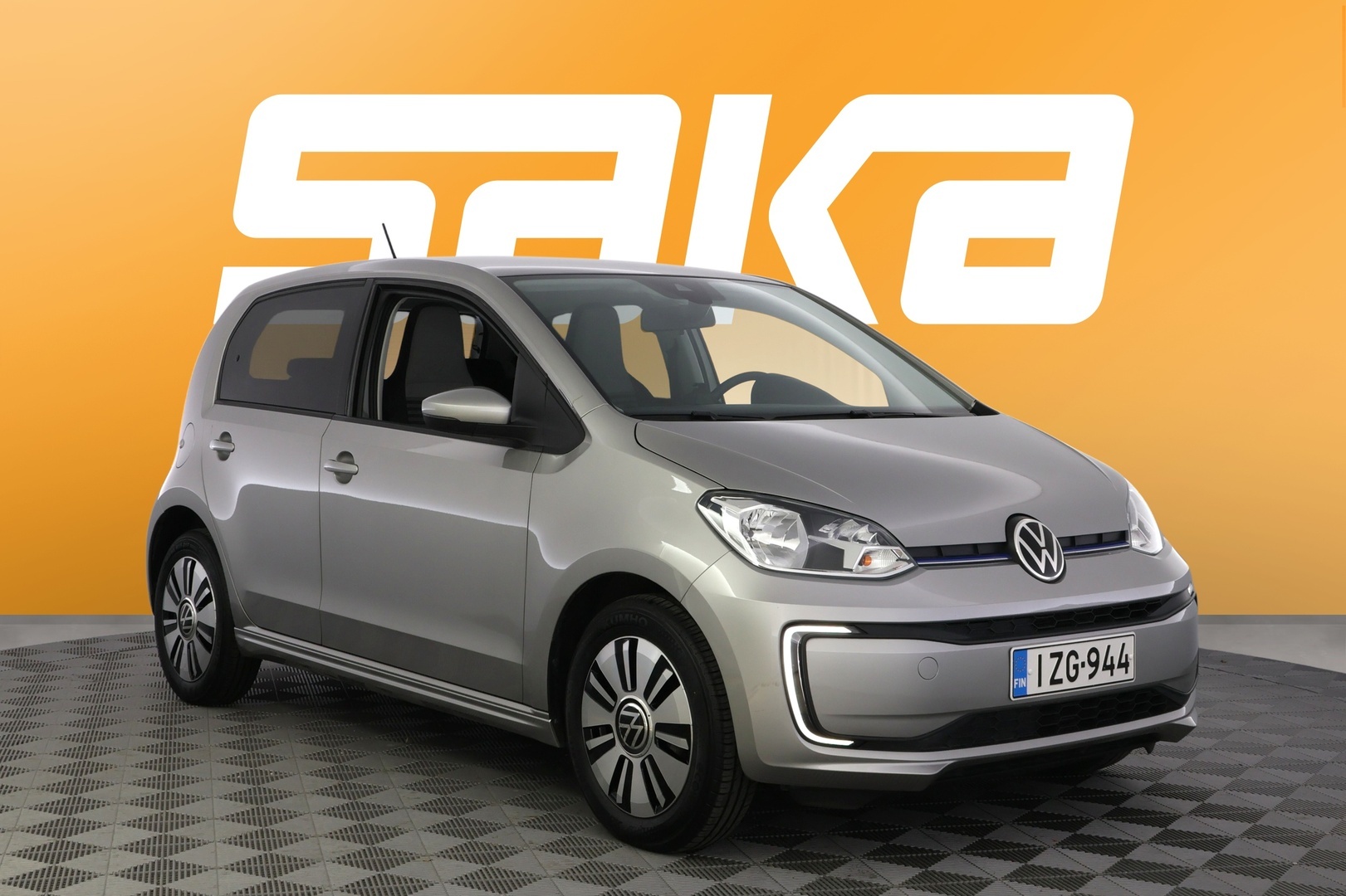 Volkswagen Up! e-up! Style 61 kW automaatti