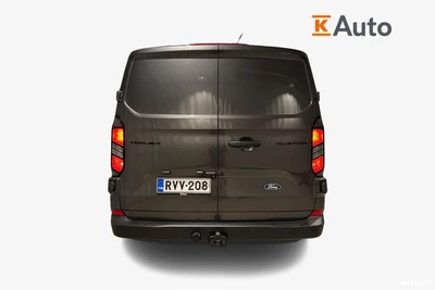 Ford Transit Custom 2024, photo 4/31