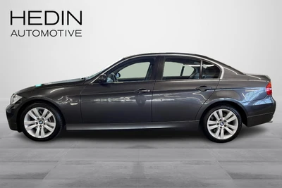 BMW 330 E90 Sedan 330xd 2008, kuva 5/10