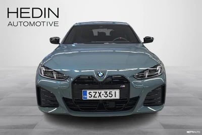 BMW i4 M60 2026, photo 4/28