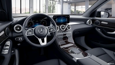 Mercedes-Benz GLC 2022, kuva 5/7
