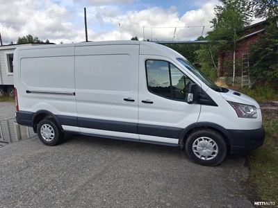 Ford Transit 2019, kuva 1/12