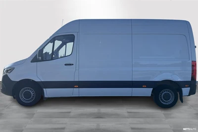 Mercedes-Benz Sprinter 2020, photo 3/16