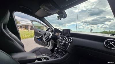 Mercedes-Benz A AMG sisä-&ulkopaketti 2014, kuva 5/11