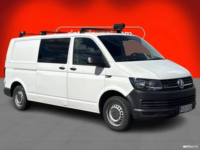 Volkswagen Transporter 2017, photo 4/24