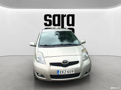 Toyota Yaris 2010, kuva 1/5
