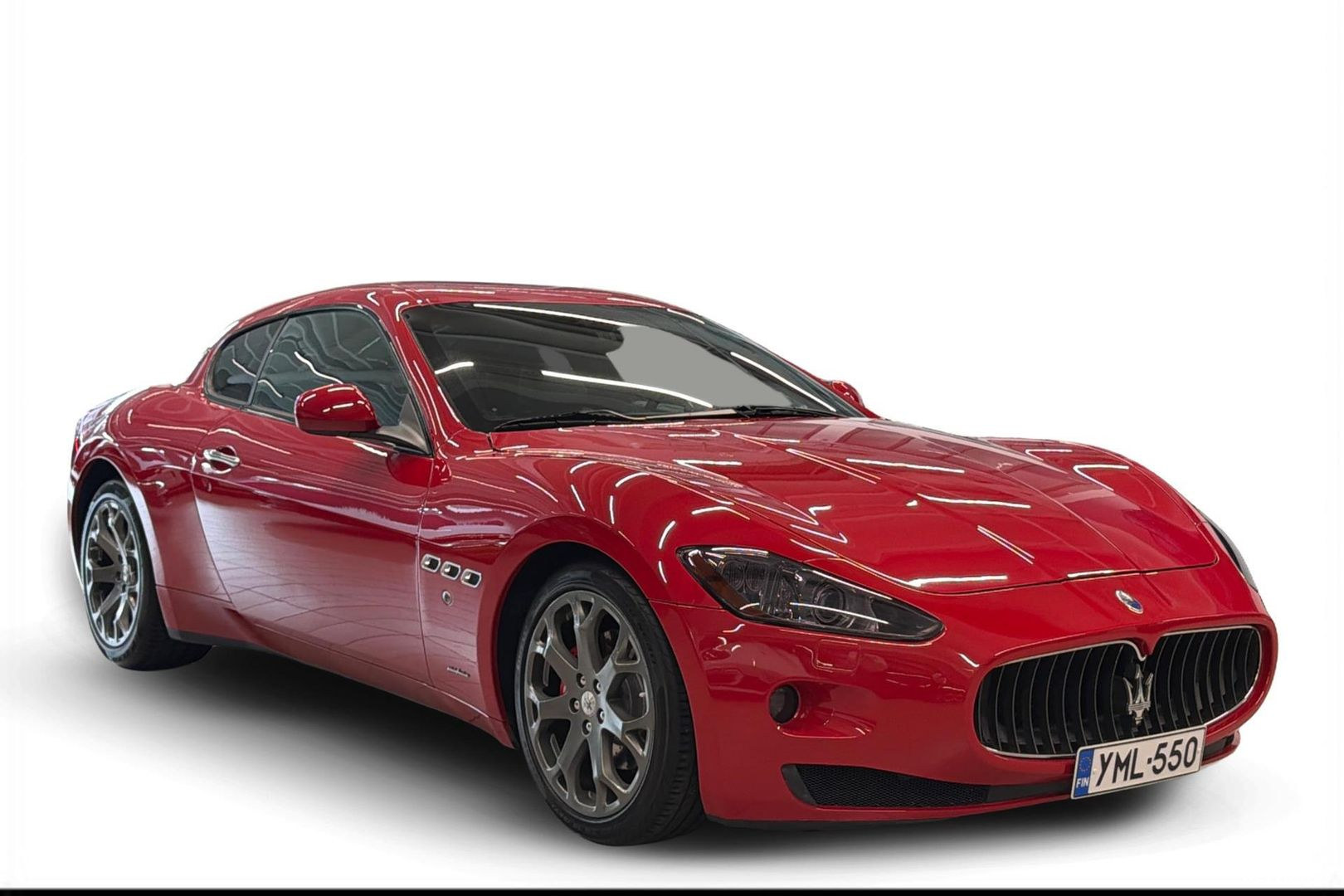 Maserati Granturismo