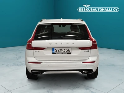 Volvo XC60 T8 TwE AWD R-Design aut 2020, photo 4/29