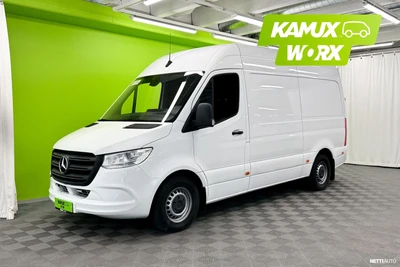 Mercedes-Benz Sprinter 2020, photo 6/28