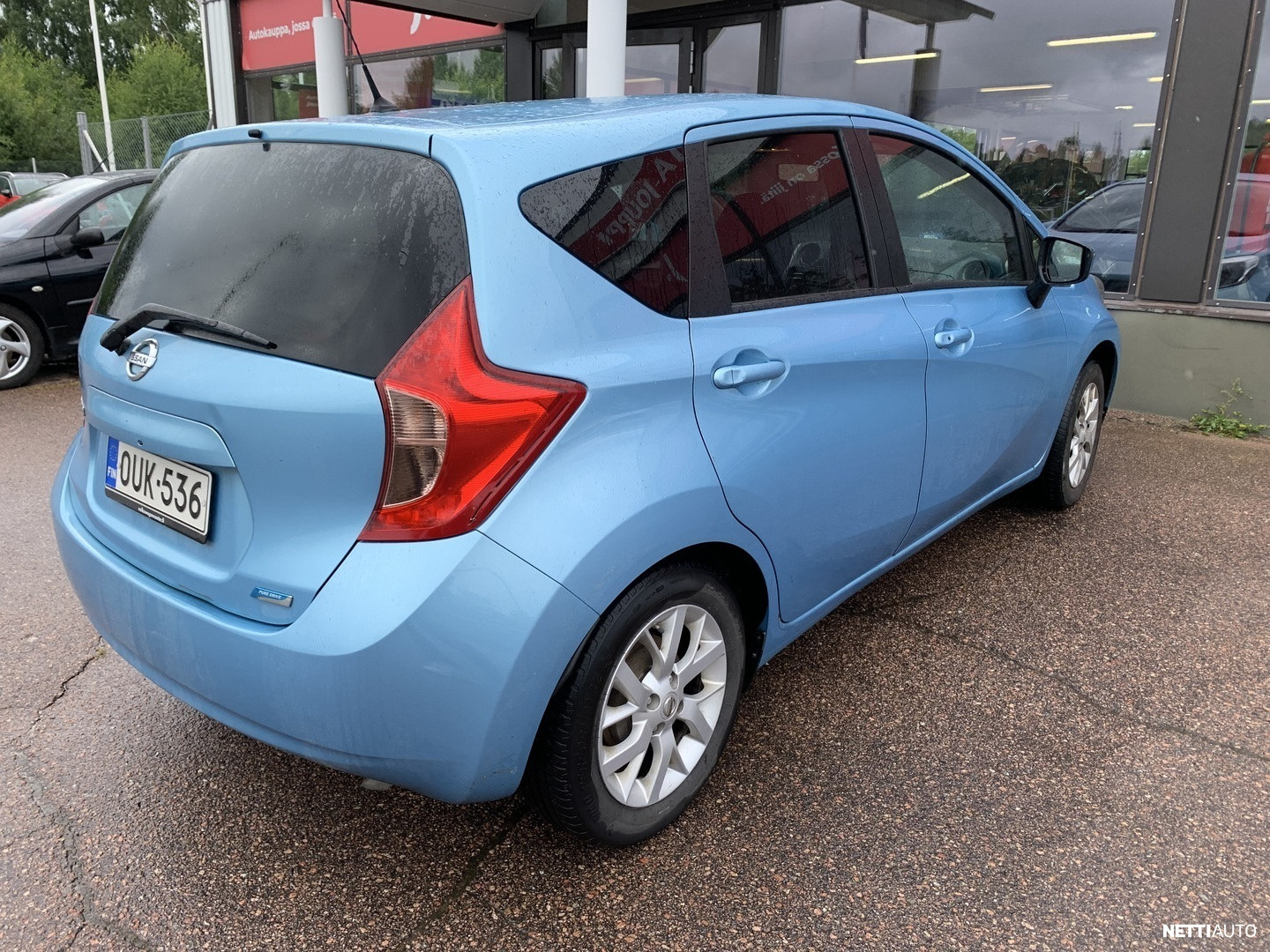 Nissan Note 2014, kuva 2/8