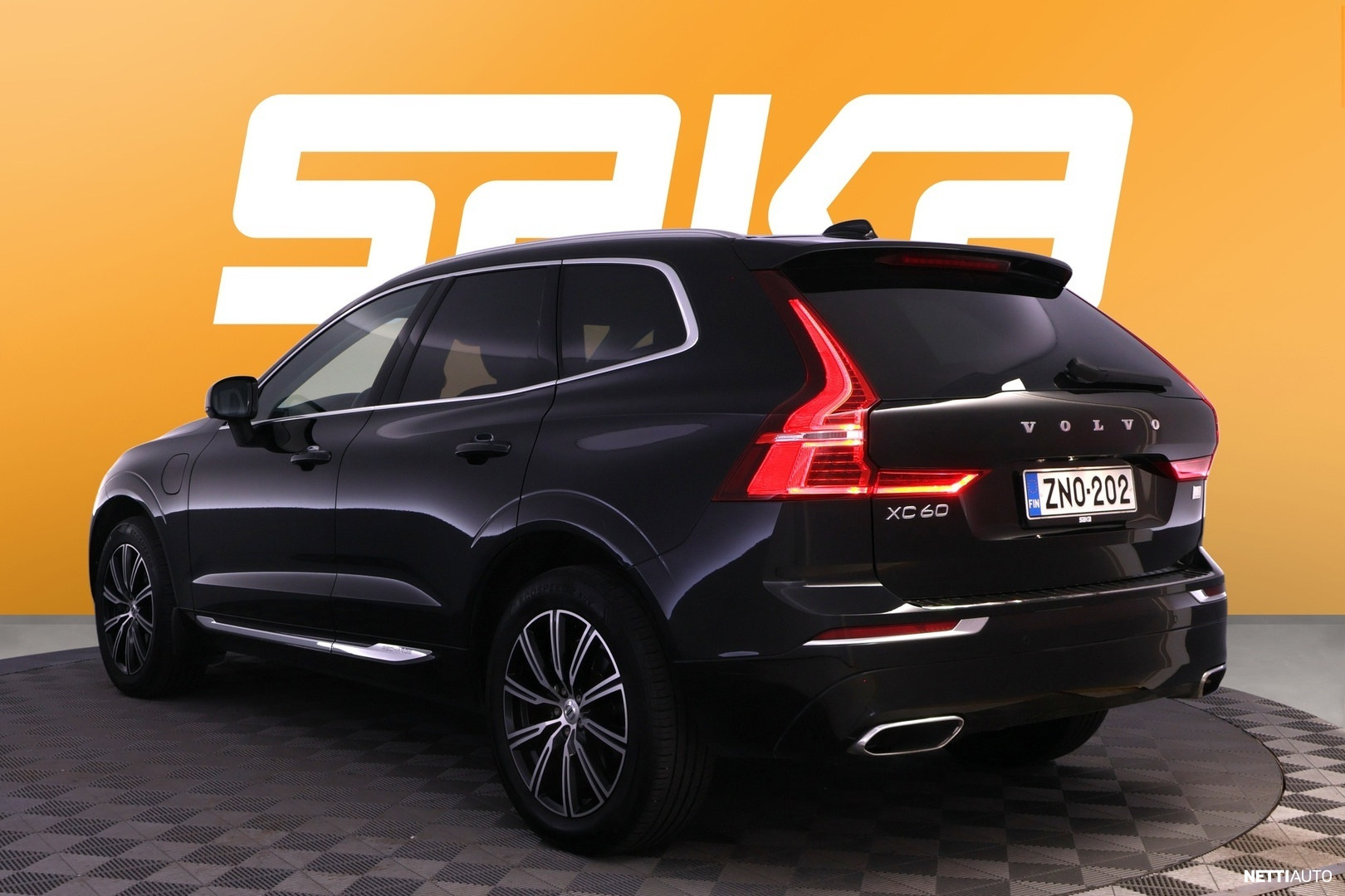 Volvo XC60 2021, photo 5/43