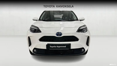 Toyota Yaris Cross 1,5 Hybrid Active 2023, kuva 7/19