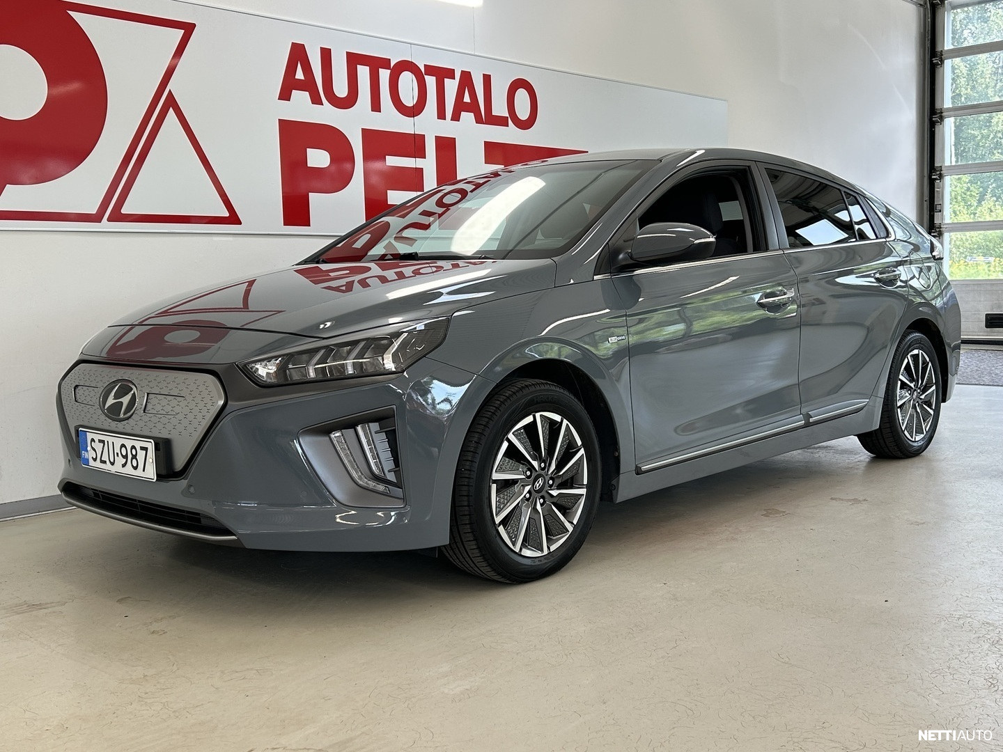 Hyundai Ioniq Electric