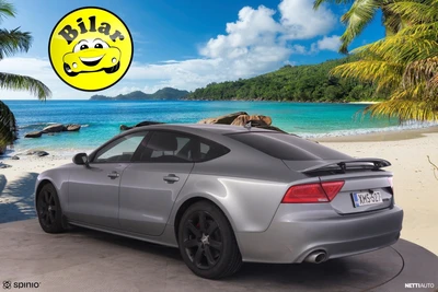 Audi A7 2011, kuva 3/36