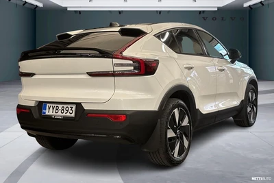 Volvo C40 Recharge Twin Plus 2024, photo 3/32