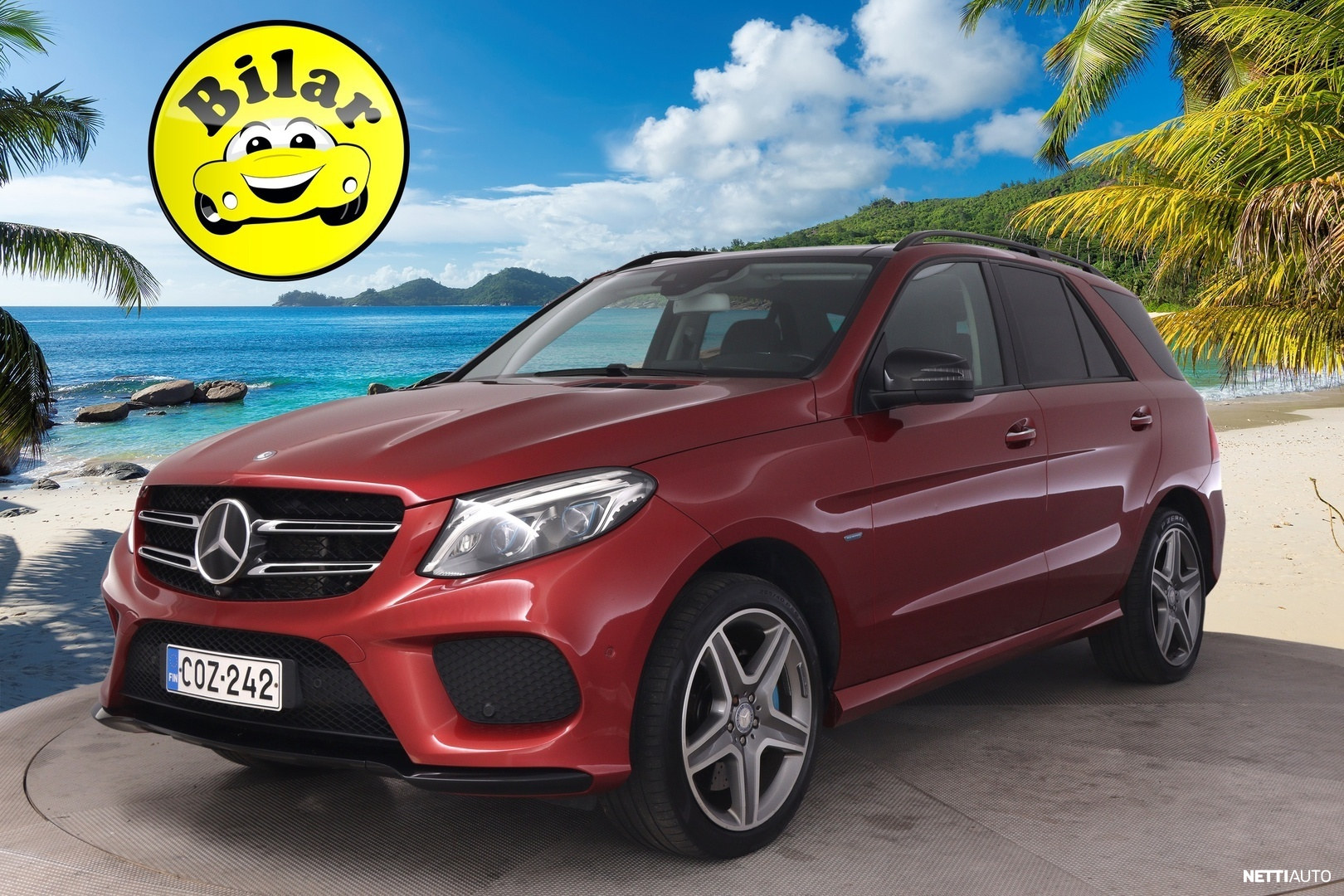 Mercedes-Benz GLE