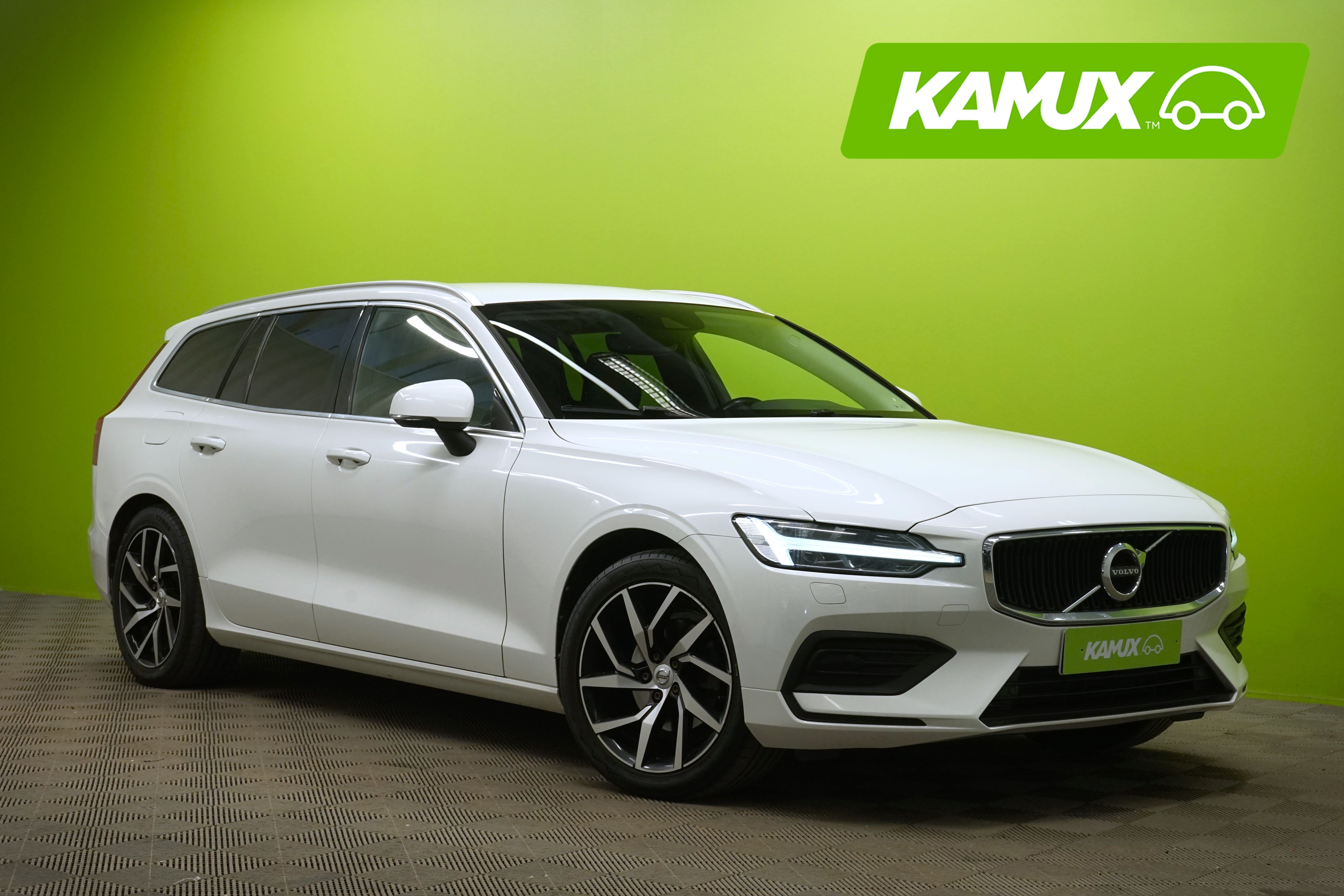 Volvo V60 D3 AWD Business aut * Jakohihna vaihdettu 1/2026 *