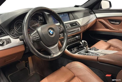 BMW 525 2012, kuva 6/36
