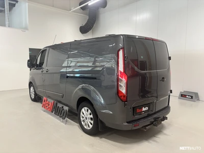 Ford Transit Custom 2019, photo 5/14