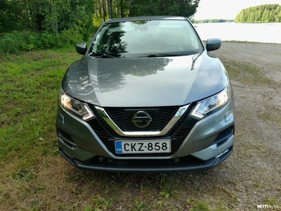 Nissan Qashqai DIG-T 115 Acenta 2WD 6M/T 2018, kuva 5/16