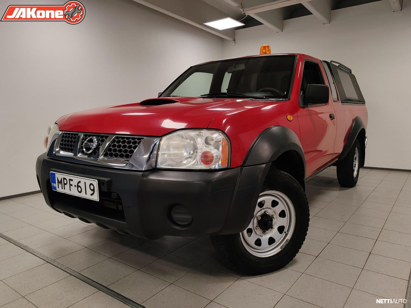 Nissan King Cab