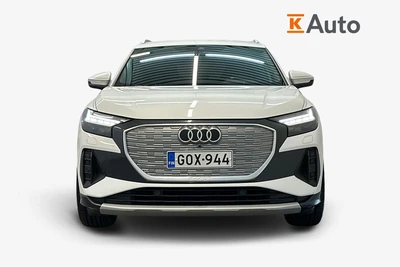 Audi Q4 e-tron 50 e-tron quattro 2022, kuva 4/35