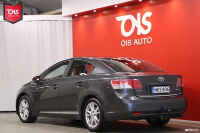 Toyota Avensis 2012, photo 7/10