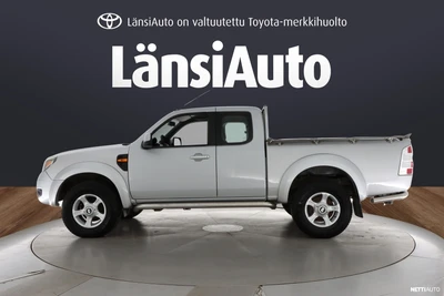 Ford Ranger Super Cab XLT 2,5 TDCi 4x4 2011, photo 5/30