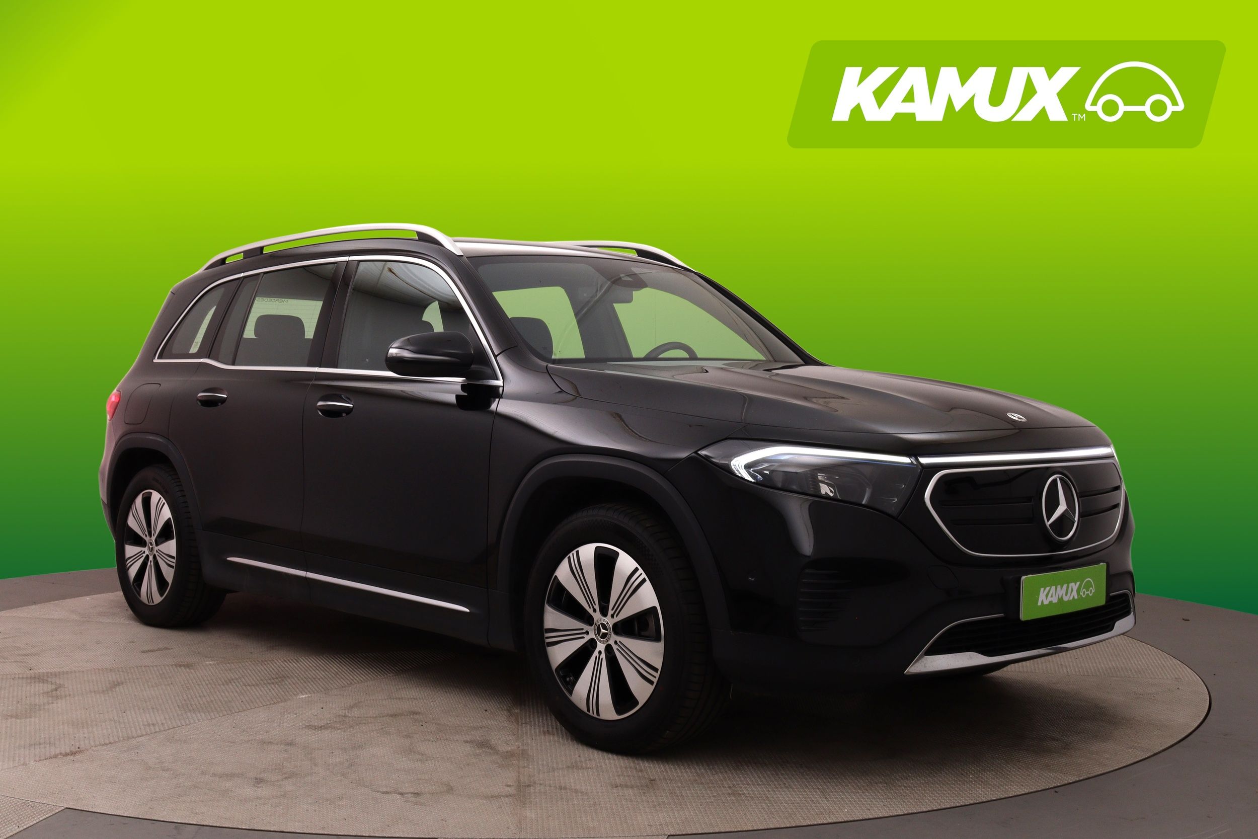 Mercedes-Benz EQB