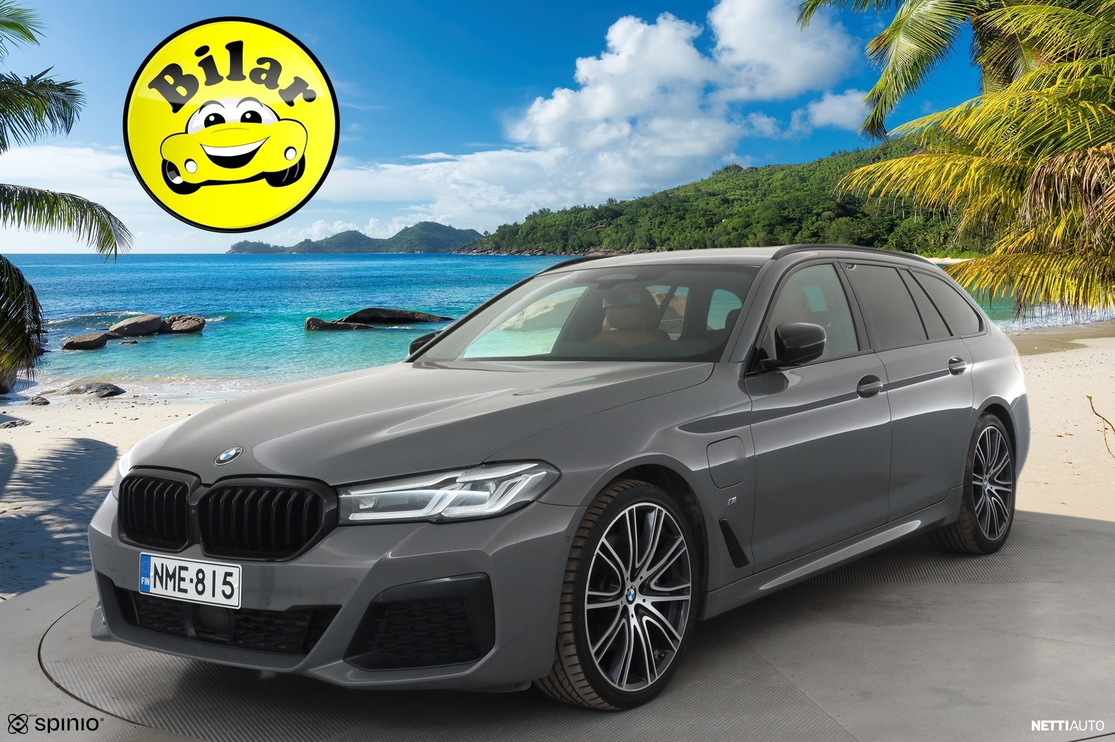 BMW 530