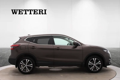 Nissan Qashqai DIG-T 160 N-Connecta 2WD 2019, kuva 6/10