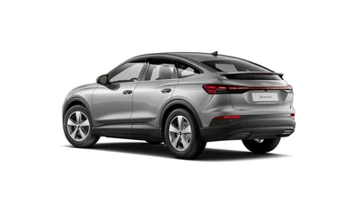 Audi Q4 e-tron 2025, photo 3/9