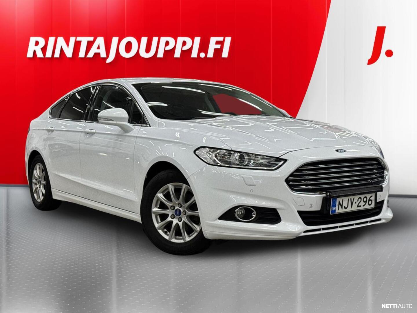 Ford Mondeo 1,5 EcoBoost 160hv M6 Trend Style 5D