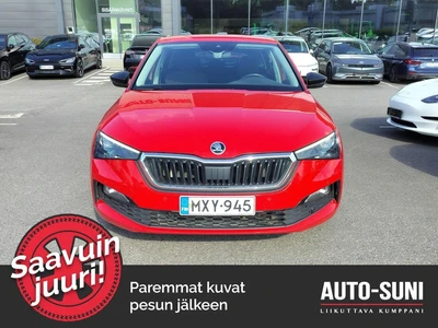 Skoda Scala 2020, photo 3/10