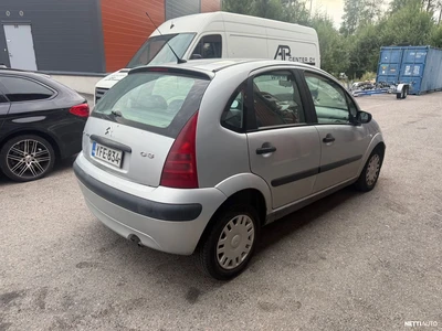 Citroen C3 2003, kuva 3/5