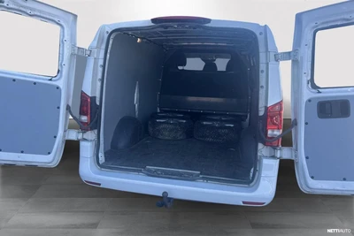 Mercedes-Benz Vito 2019, photo 5/9