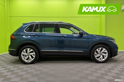 Volkswagen Tiguan 2021, kuva 2/33