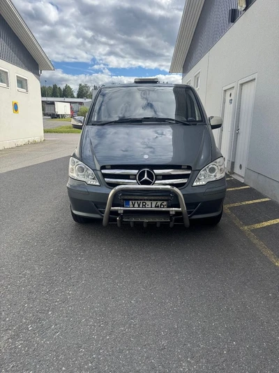 Mercedes-Benz Vito 2010, kuva 6/15