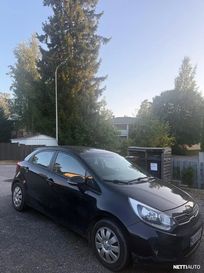 Kia Rio 1,4 ISG EX 5D EcoDynamics 2014, photo 5/11