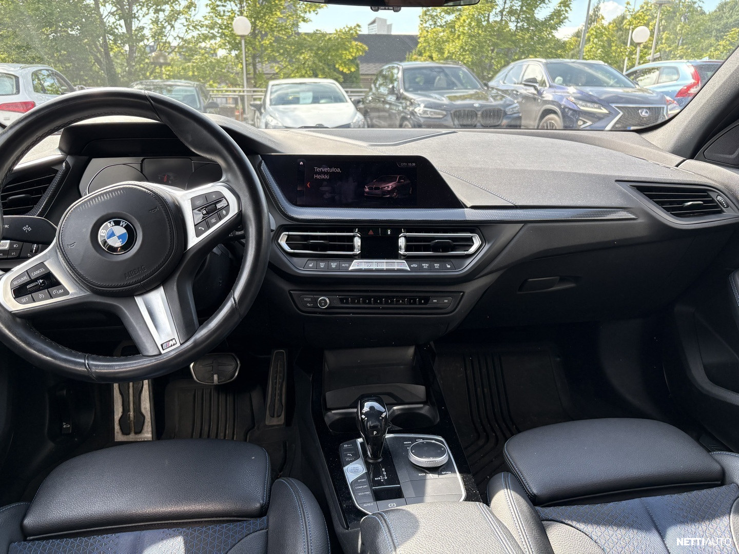 BMW 118 2020, photo 6/7