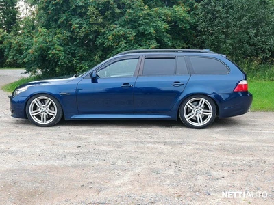 BMW 535 E61 LCI M-sport 2008, kuva 5/16