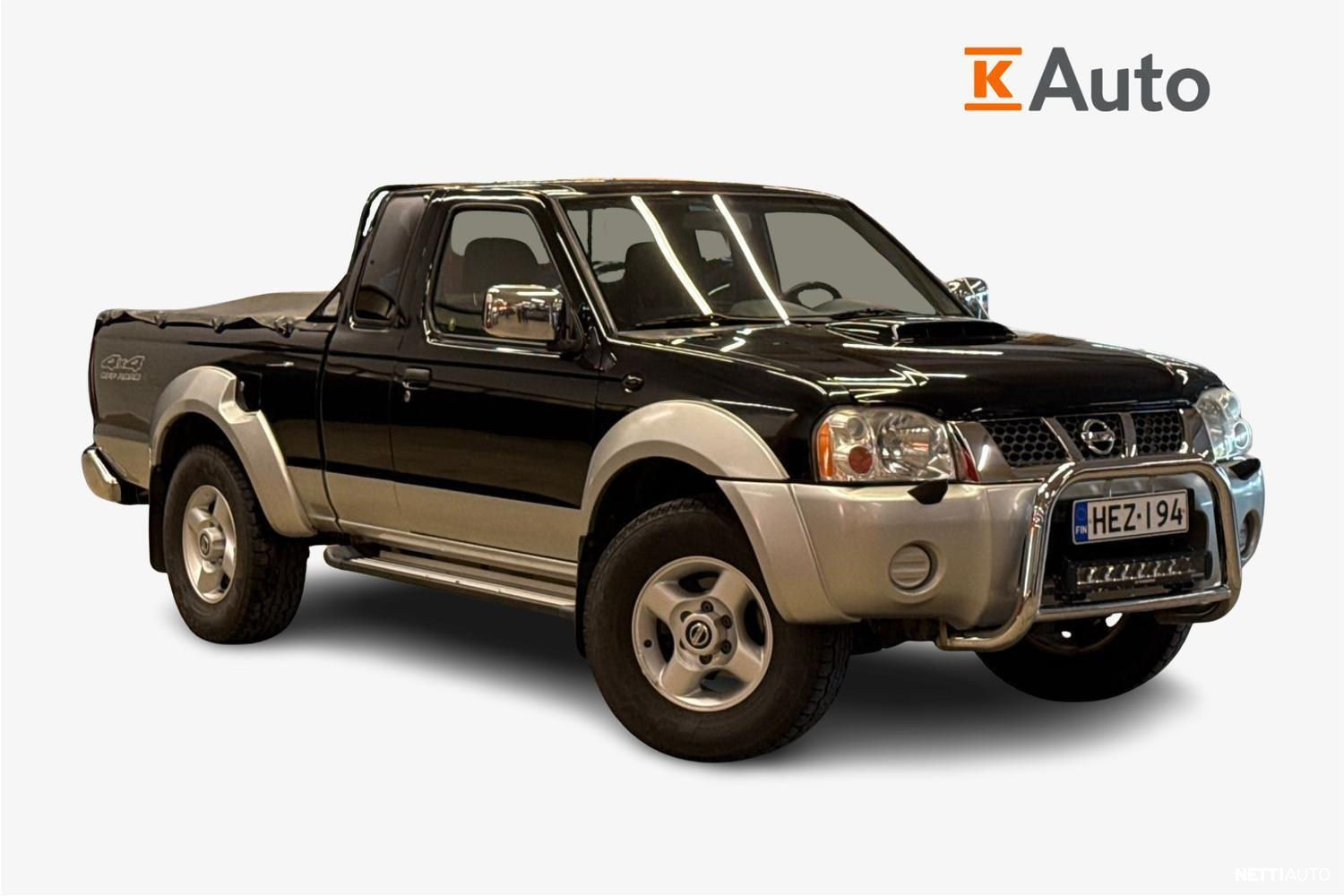 Nissan NP300