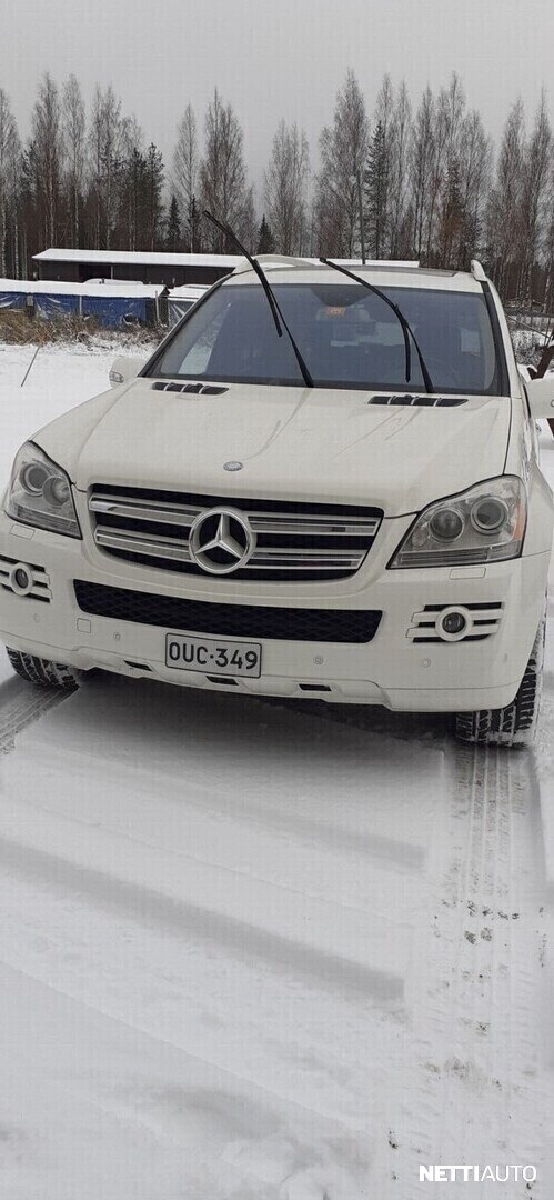 Mercedes-Benz GL