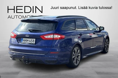 Ford Mondeo 2018, photo 2/3