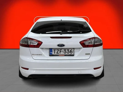 Ford Mondeo 2014, photo 7/29