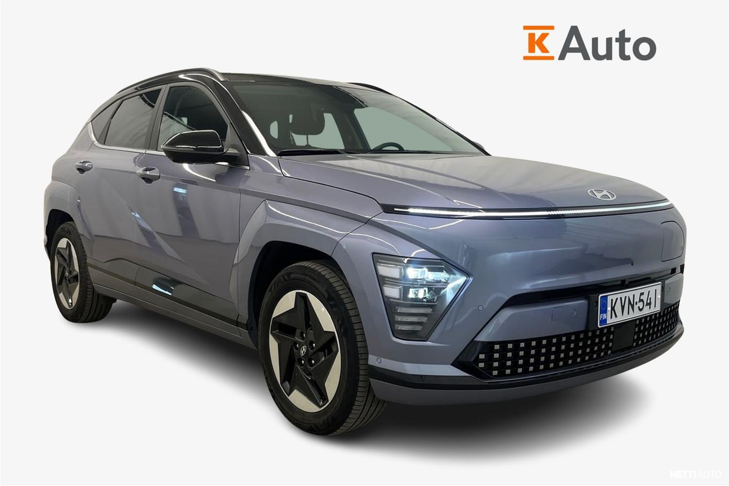 Hyundai Kona Electric