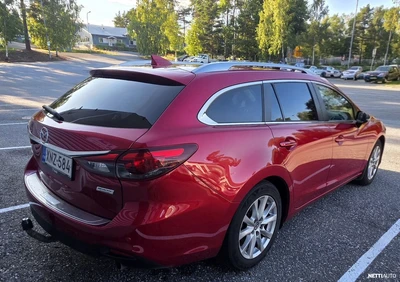 Mazda 6 2017, photo 7/27