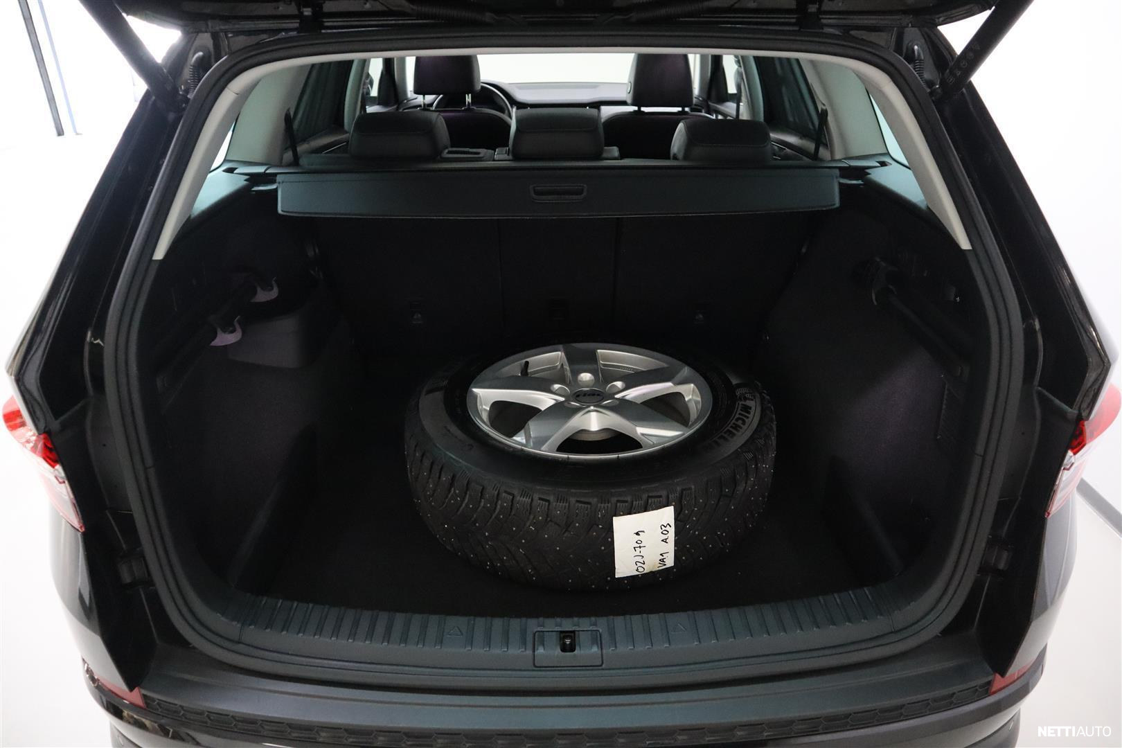 Skoda Kodiaq 2022, photo 6/28
