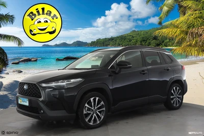 Toyota Corolla Cross 2.0 Hybrid Premium 2023, kuva 3/35