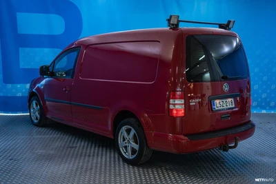 Volkswagen Caddy Maxi 2013, photo 6/10